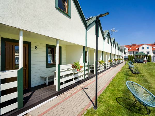 Ośrodek wczasowy Zielone Wzgórze