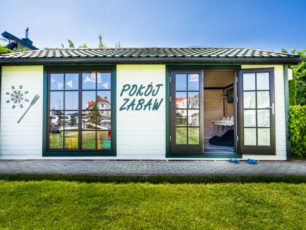 Ośrodek wczasowy Zielone Wzgórze