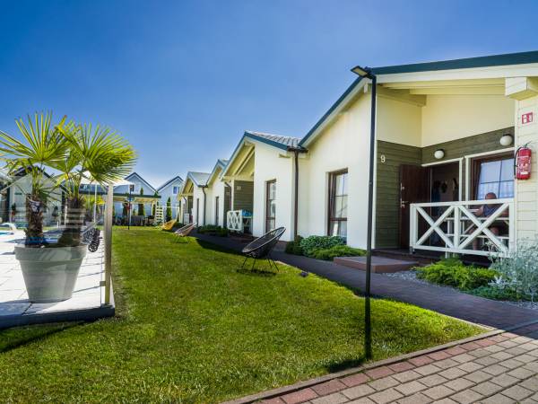 Ośrodek wczasowy Zielone Wzgórze