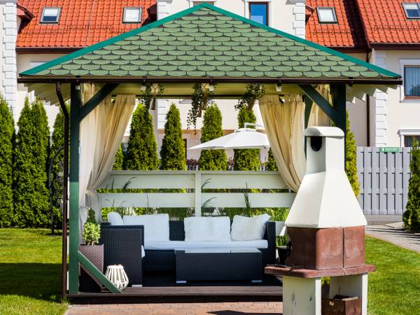 Ośrodek wczasowy Zielone Wzgórze