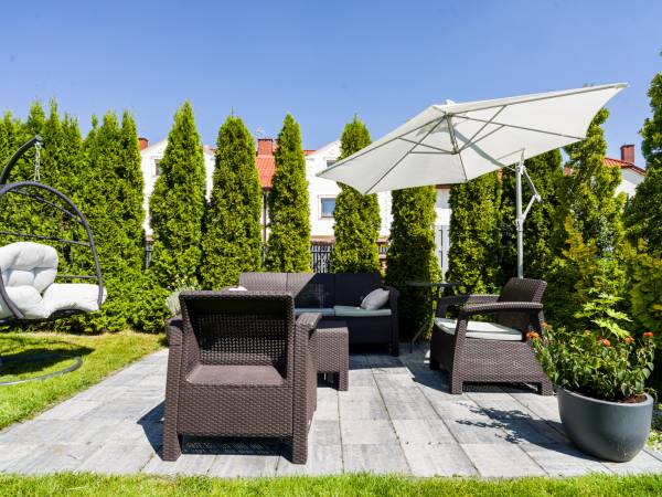 Ośrodek wczasowy Zielone Wzgórze