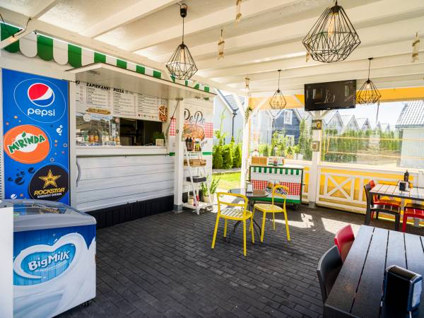 Ośrodek wczasowy Zielone Wzgórze