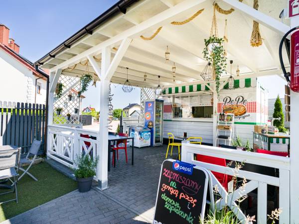 Ośrodek wczasowy Zielone Wzgórze