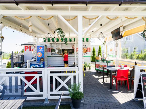 Ośrodek wczasowy Zielone Wzgórze