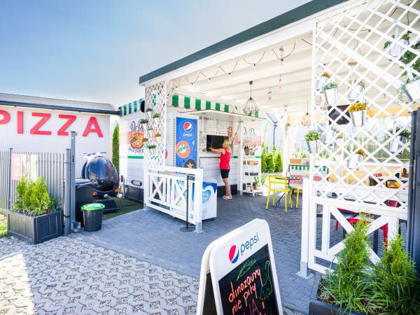 Ośrodek wczasowy Zielone Wzgórze