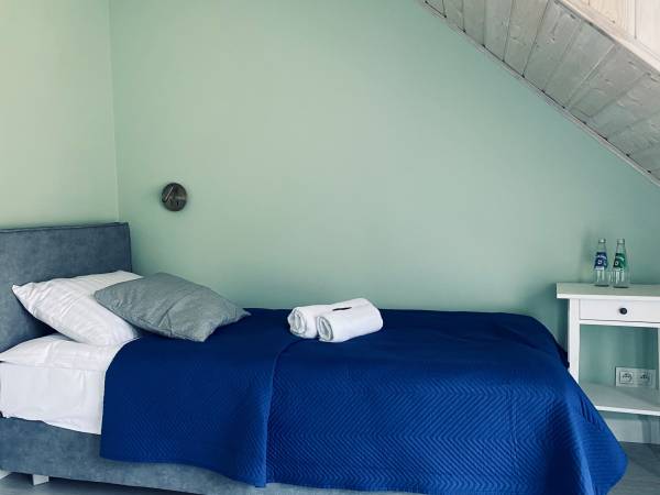 Apartament 5 - sypialnia