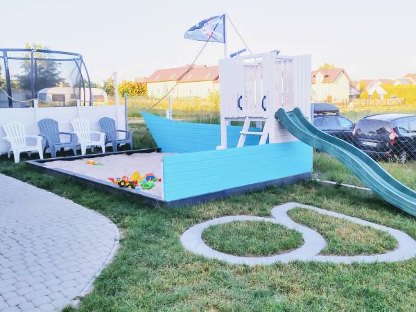 Apartamenty Stacja Bałtyk