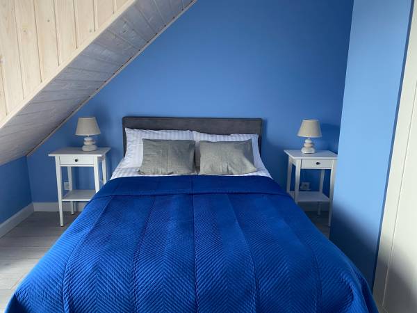 Apartament 2 - sypialnia