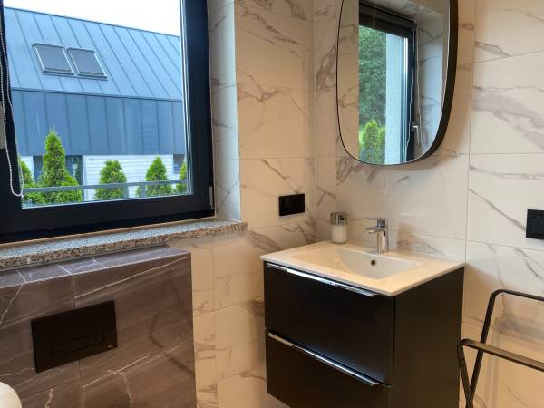 Apartament 2 - łazienka