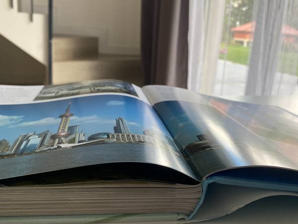 Apartament 1 - pokój dzienny