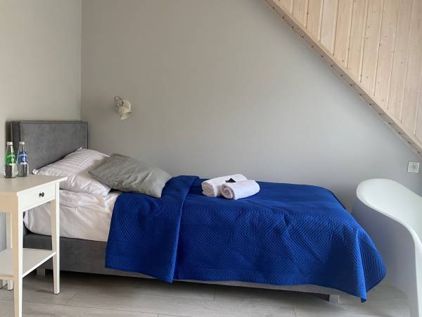 Apartament 2 - sypialnia