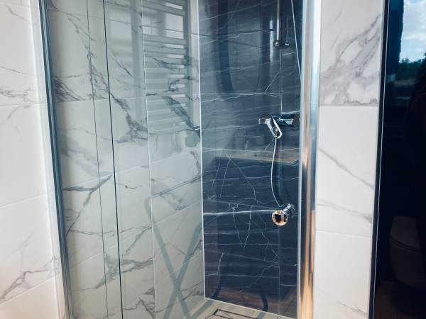 Apartament 2 - łazienka