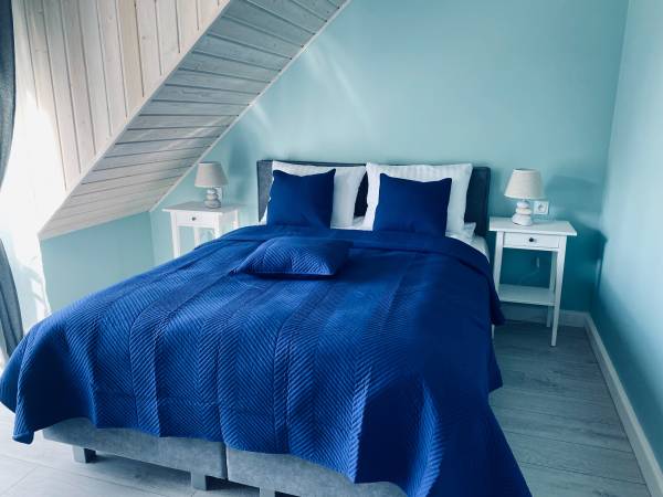 Apartament 1 - sypialnia