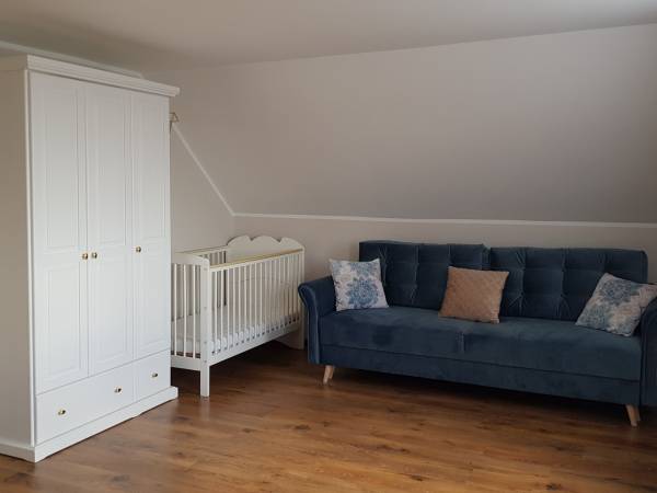 Dom z widokiem Szańce