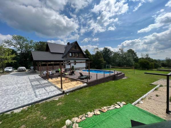 Dom Pod Babią Górą