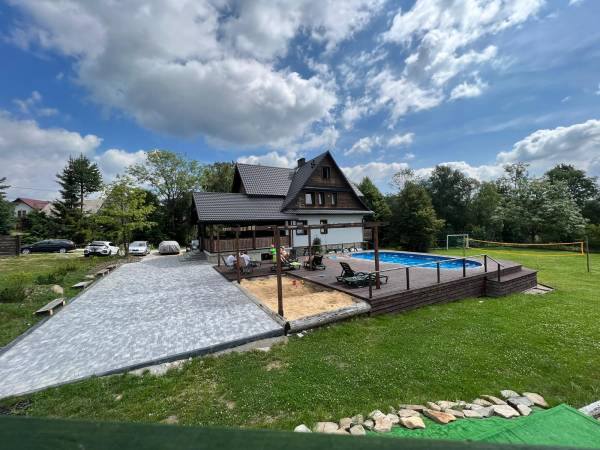 Dom Pod Babią Górą