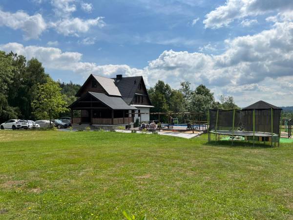 Dom Pod Babią Górą