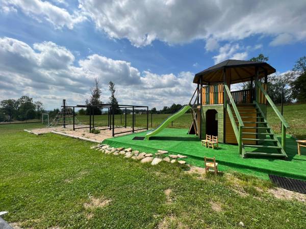 Dom Pod Babią Górą