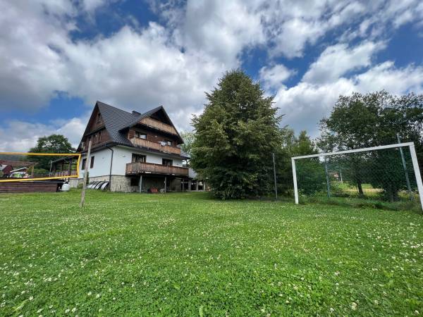 Dom Pod Babią Górą