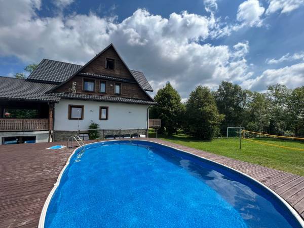 Dom Pod Babią Górą