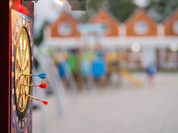 Domki nad morzem w Dziwnowie