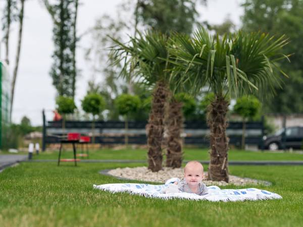 Domki nad morzem w Dziwnowie