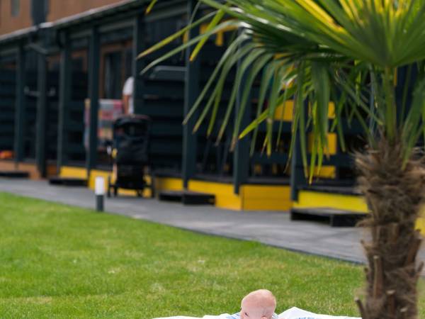 Domki nad morzem w Dziwnowie