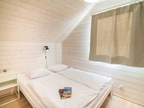 Domki nad morzem w Dziwnowie