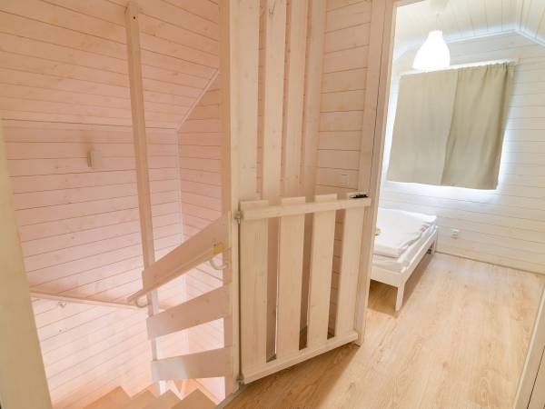 Barierka zabezpieczająca schody