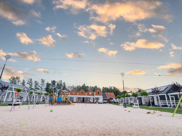 Domki nad morzem w Dziwnowie