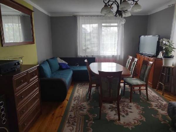 Mieszkanie 2 pokojowe w domu 400 m do morza