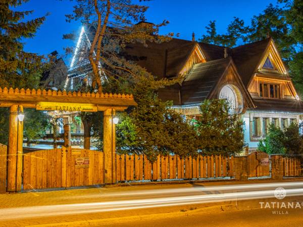 WILLA TATIANA PREMIUM