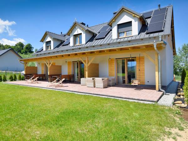 Apartamenty Cichowierzbowo