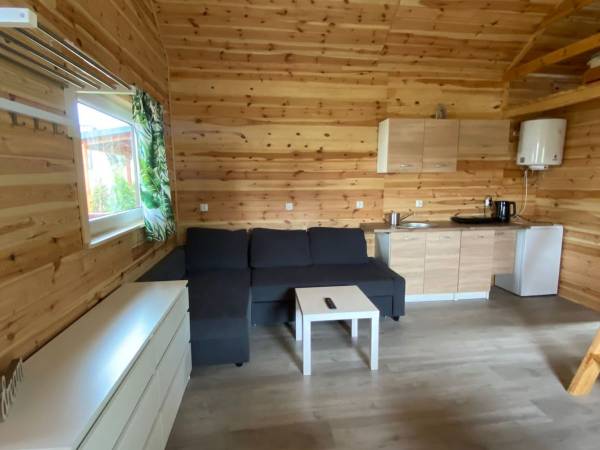 NOWE DOMKI WIELE ZIELENI - KASZUBY