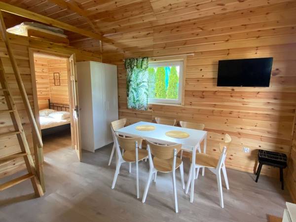 NOWE DOMKI WIELE ZIELENI - KASZUBY