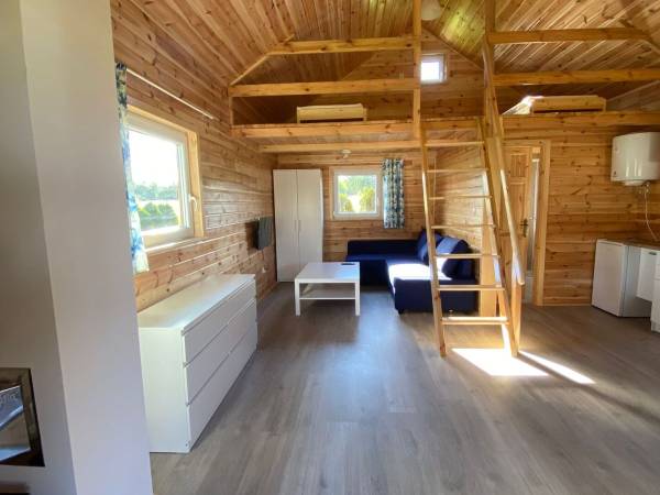 NOWE DOMKI WIELE ZIELENI - KASZUBY