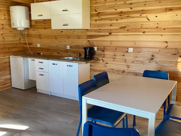 NOWE DOMKI WIELE ZIELENI - KASZUBY