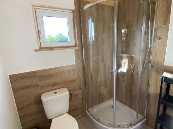 NOWE DOMKI WIELE ZIELENI - KASZUBY