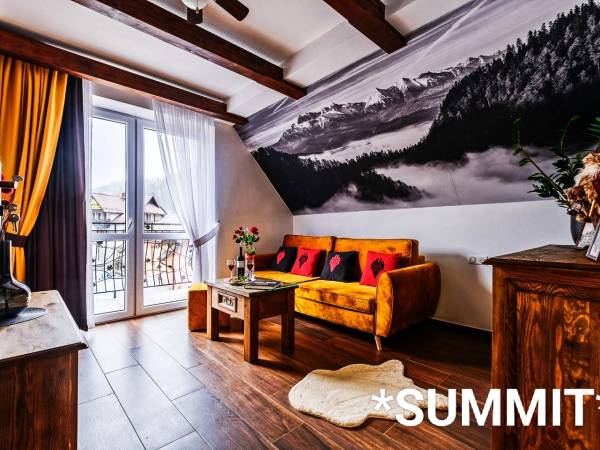 SUMMIT -Szczawnica - Centrum 