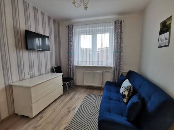 apartament -sypialnia nr 3