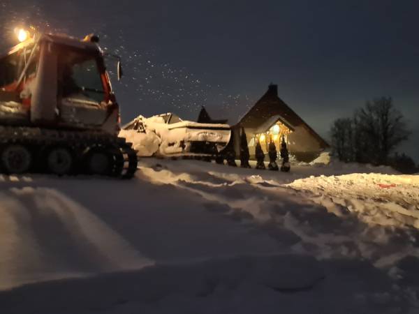 Dom z widokiem Szańce