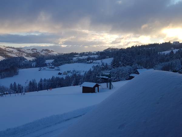 Dom z widokiem Szańce