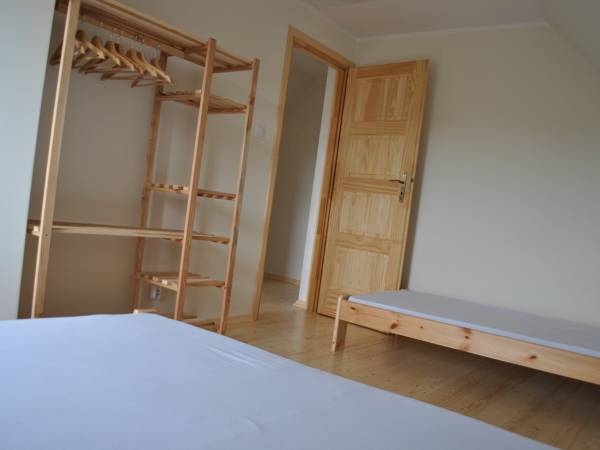 Domki Płociczno z własną plażą