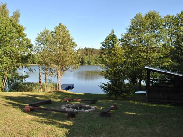 Domki Płociczno z własną plażą