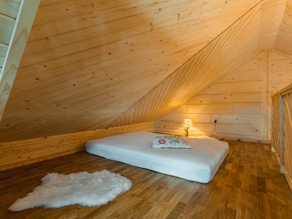 Domek Regionalny Bąkowo Chatka