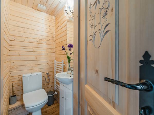 Domek Regionalny Bąkowo Chatka