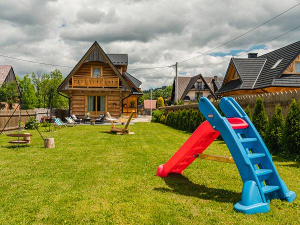 Domek Regionalny Bąkowo Chatka