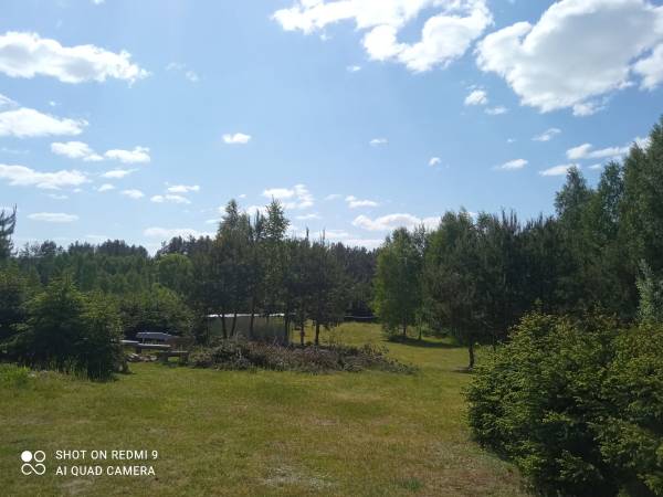 Plac do zabaw i gier w siatkę