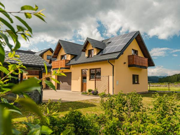 Pokoje pod Glinikiem