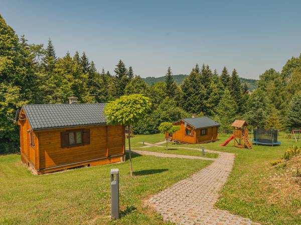 Domki Pod Jałowcem